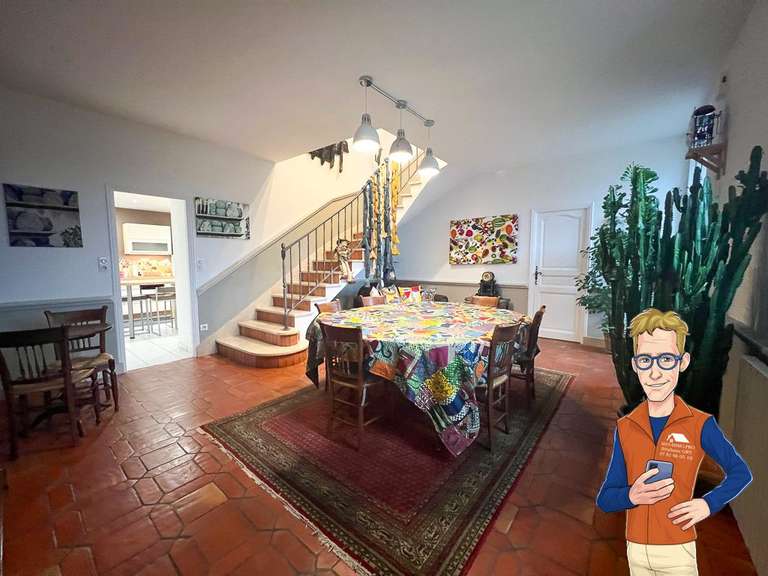 Maison La Roche-Jaudy - 295m²