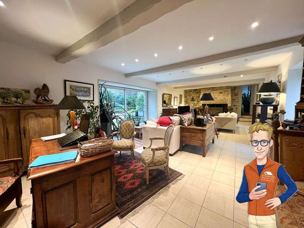 House La Roche-Jaudy