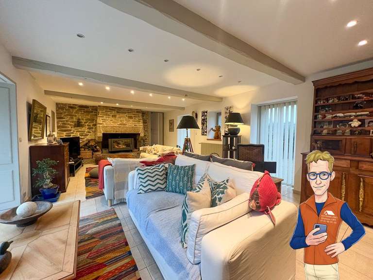 Maison La Roche-Jaudy - 295m²