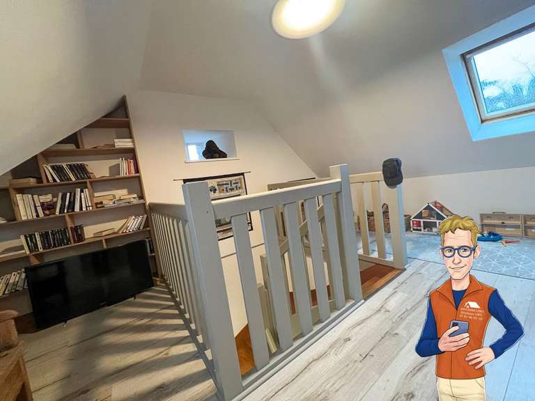 Maison La Roche-Jaudy - 295m²