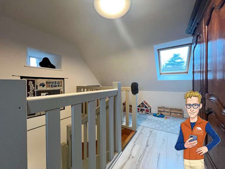 Maison La Roche-Jaudy - 295m²