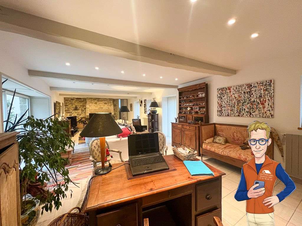 House La Roche-Jaudy