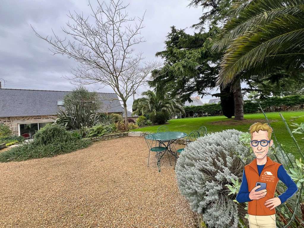 House La Roche-Jaudy