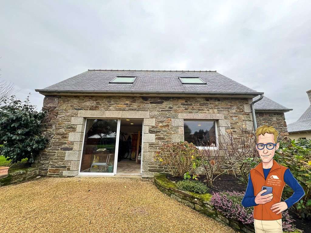 House La Roche-Jaudy