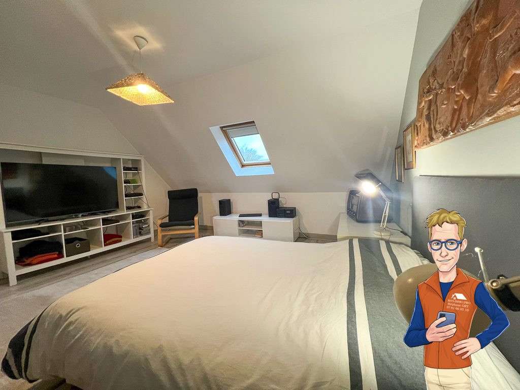 House La Roche-Jaudy