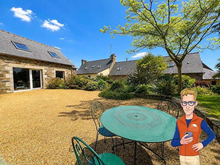 House La Roche-Jaudy - 295m²