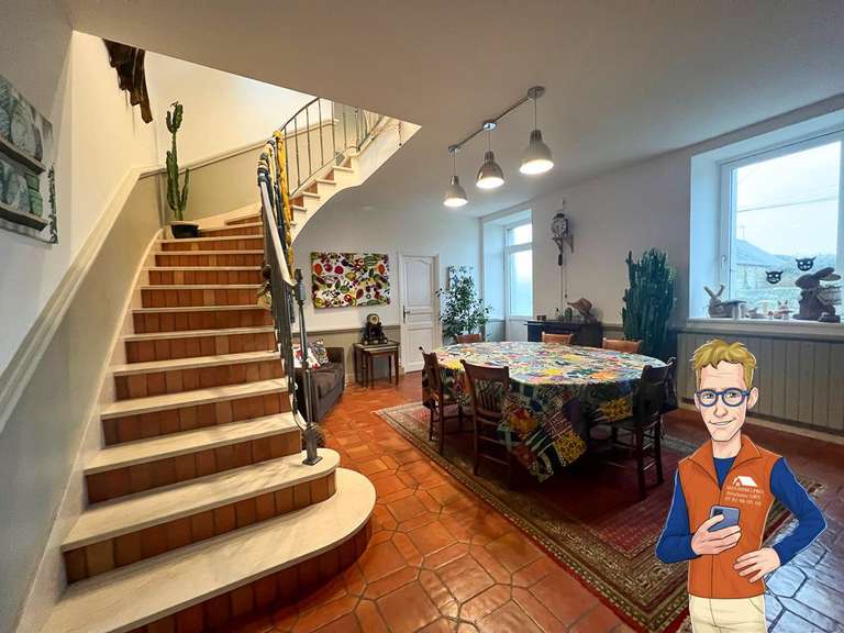 Maison La Roche-Jaudy - 295m²