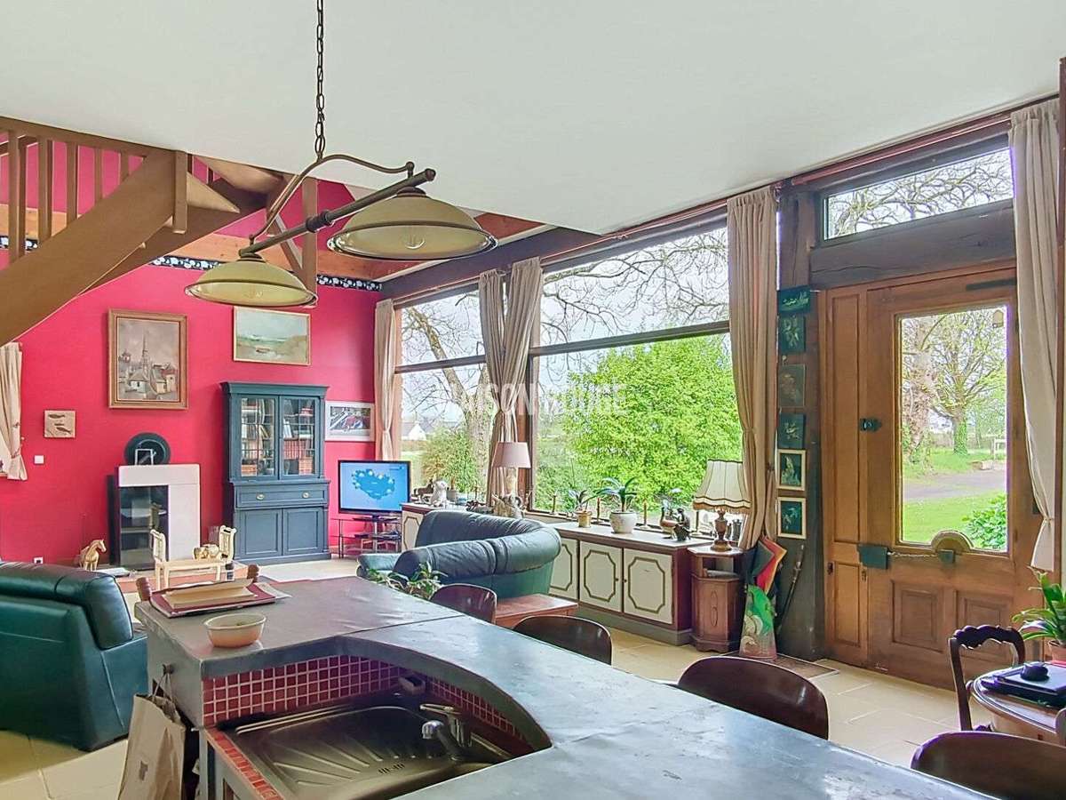 Maison La Roche-Jaudy