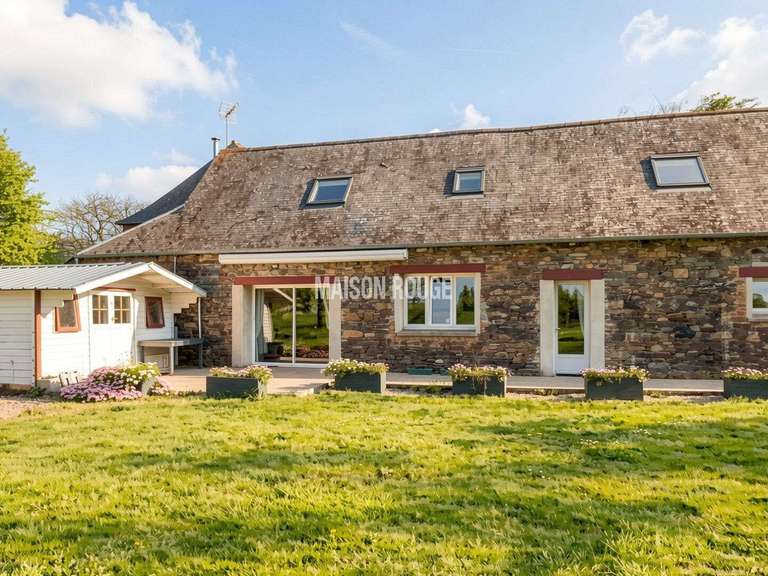 House La Roche-Jaudy - 9 bedrooms