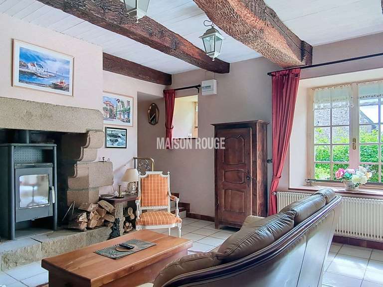 House La Roche-Jaudy - 9 bedrooms