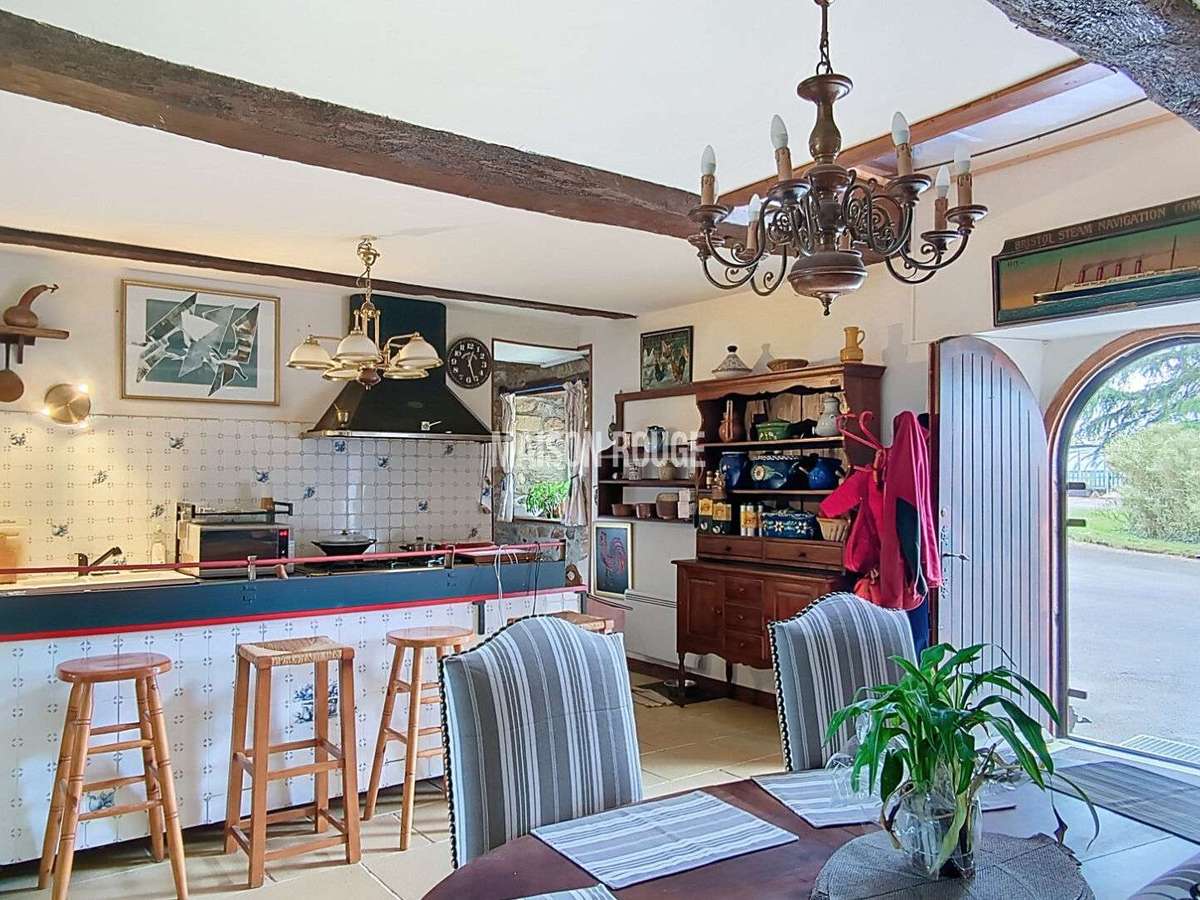 Maison La Roche-Jaudy