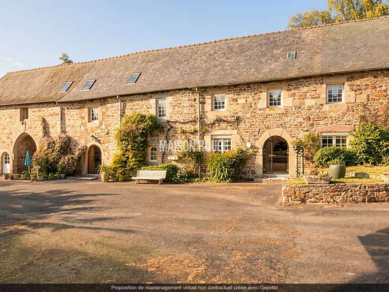 Maison La Roche-Jaudy - 9 chambres