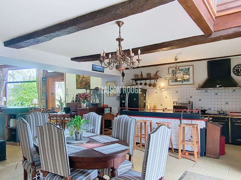 Maison La Roche-Jaudy - 9 chambres