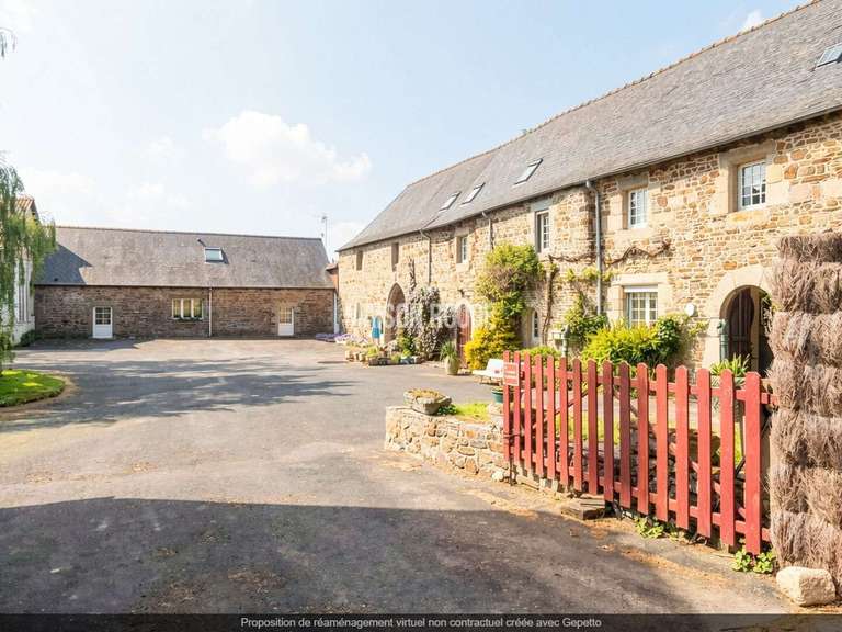 Maison La Roche-Jaudy - 9 chambres