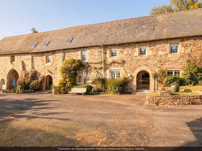 House La Roche-Jaudy - 9 bedrooms