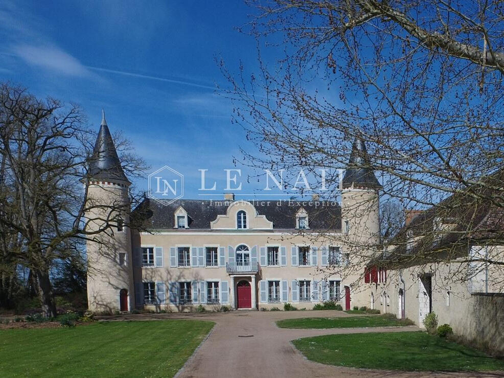 Château La Roche-Posay