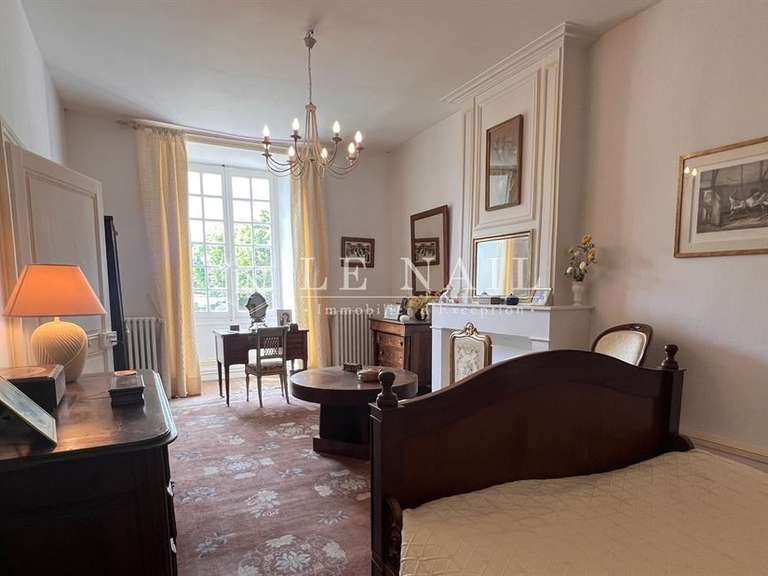 Château La Roche-Posay - 7 chambres - 430m²