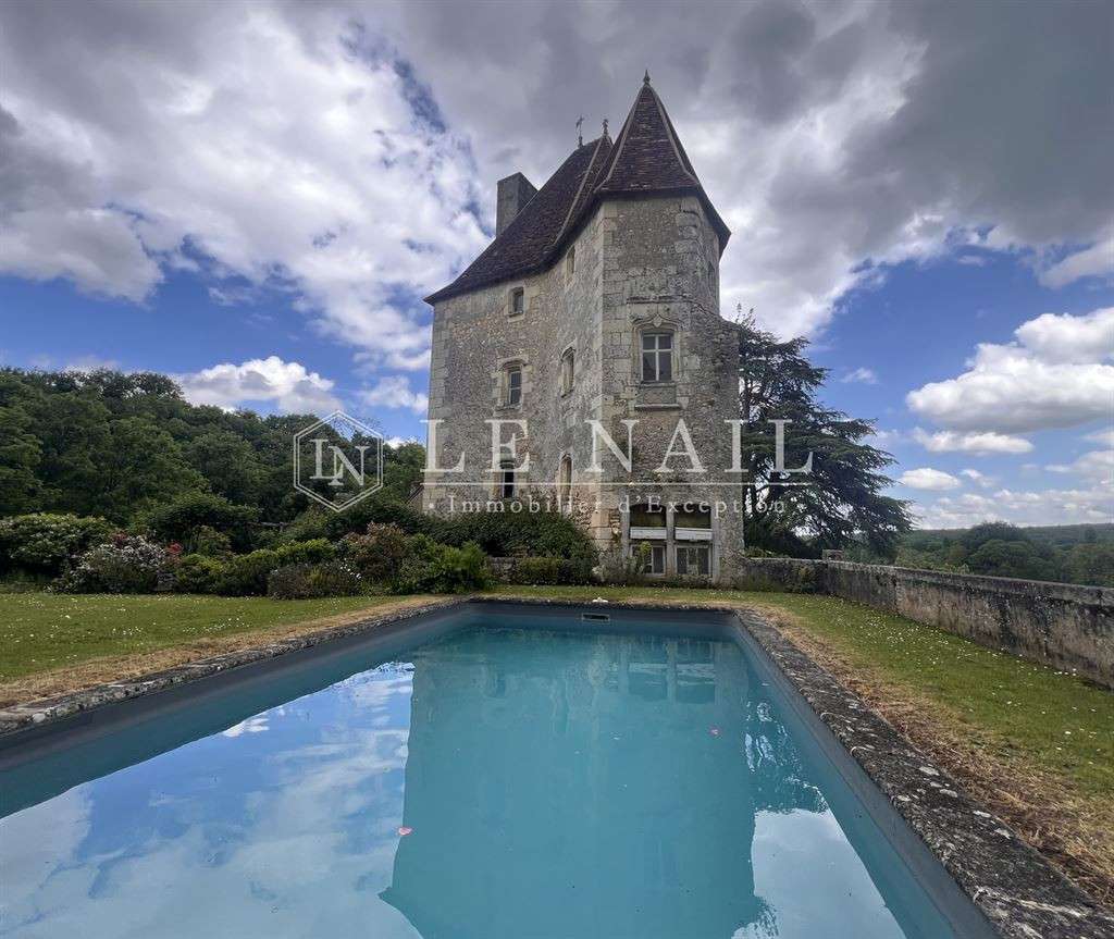 Château La Roche-Posay