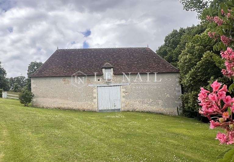 Château La Roche-Posay - 7 chambres - 430m²