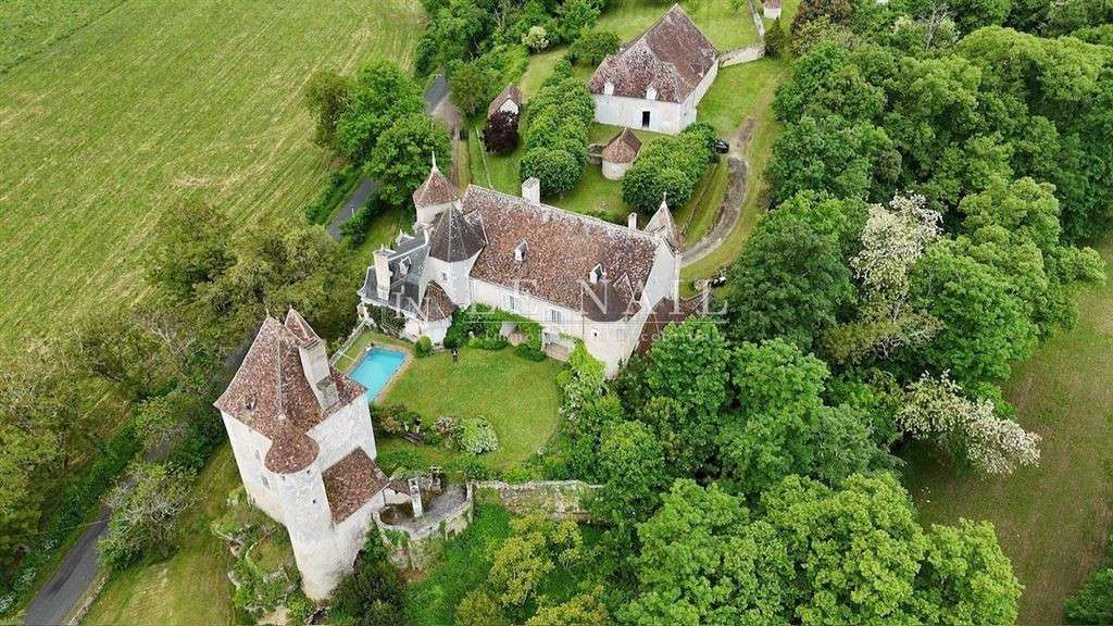 Château La Roche-Posay