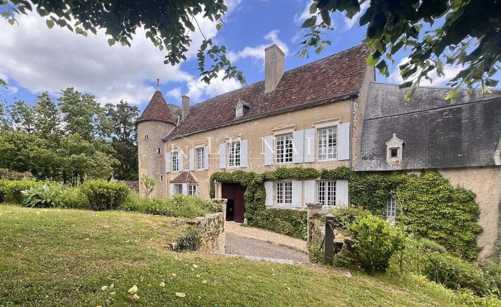 Château La Roche-Posay