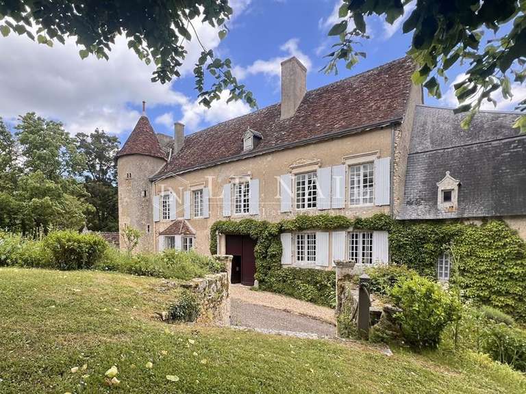 Château La Roche-Posay - 7 chambres - 430m²