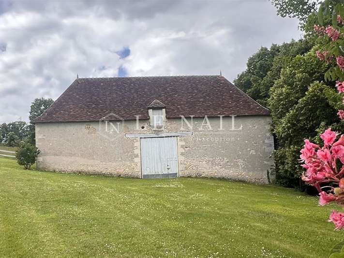Castle La Roche-Posay - 7 bedrooms - 430m²
