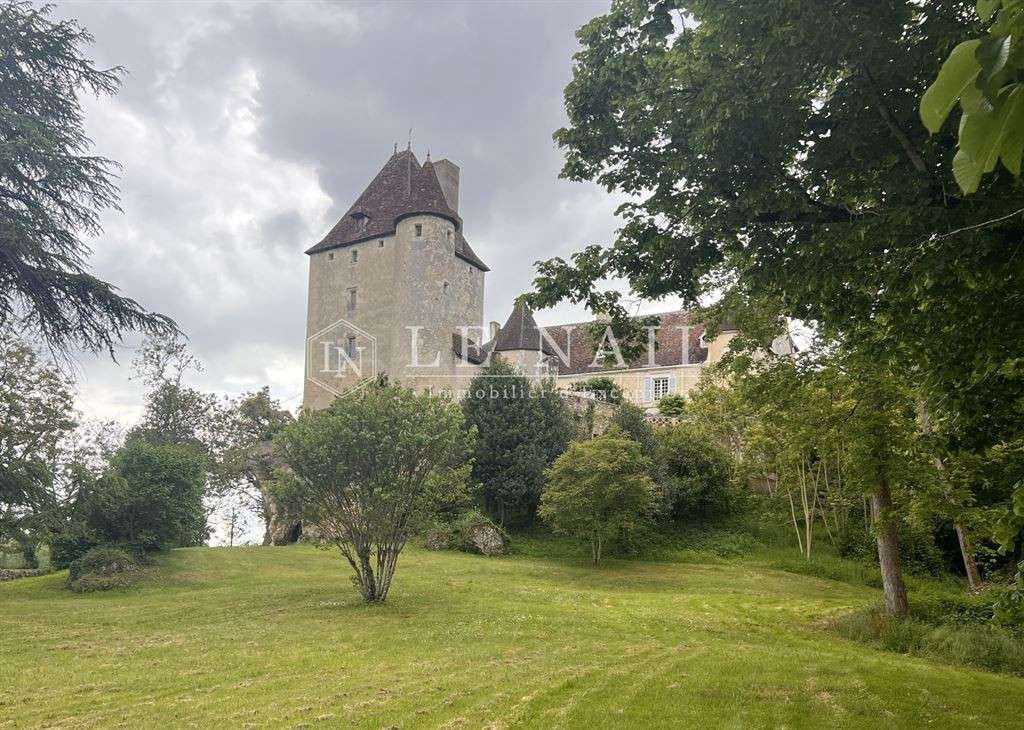 Château La Roche-Posay