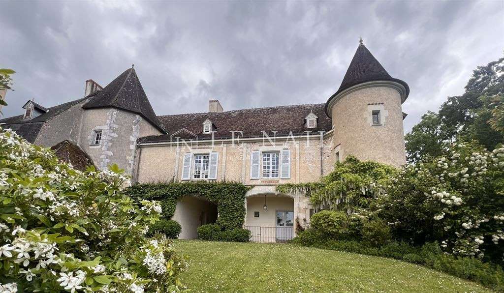 Château La Roche-Posay