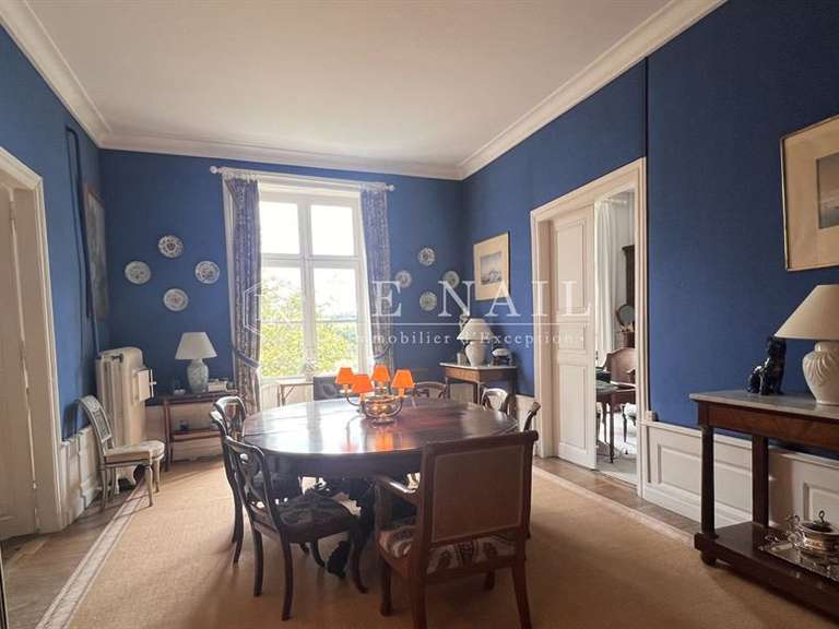 Château La Roche-Posay - 7 chambres - 430m²