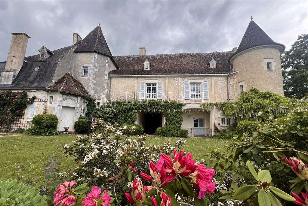 Château La Roche-Posay