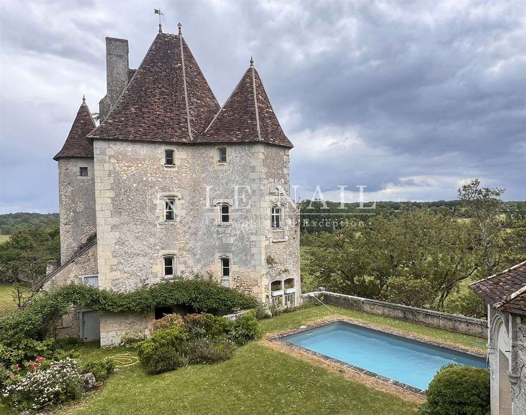 Château La Roche-Posay