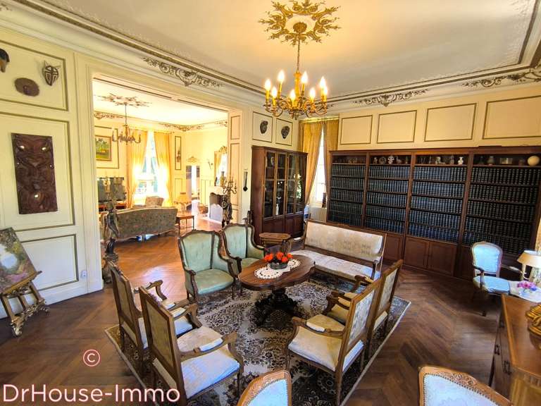 Château La Roche-Posay - 17 chambres - 1550m²