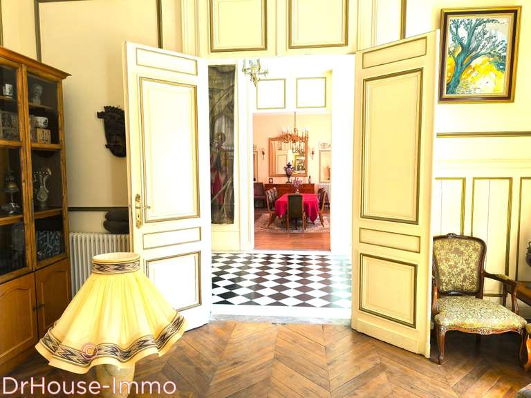 Château La Roche-Posay - 17 chambres - 1550m²