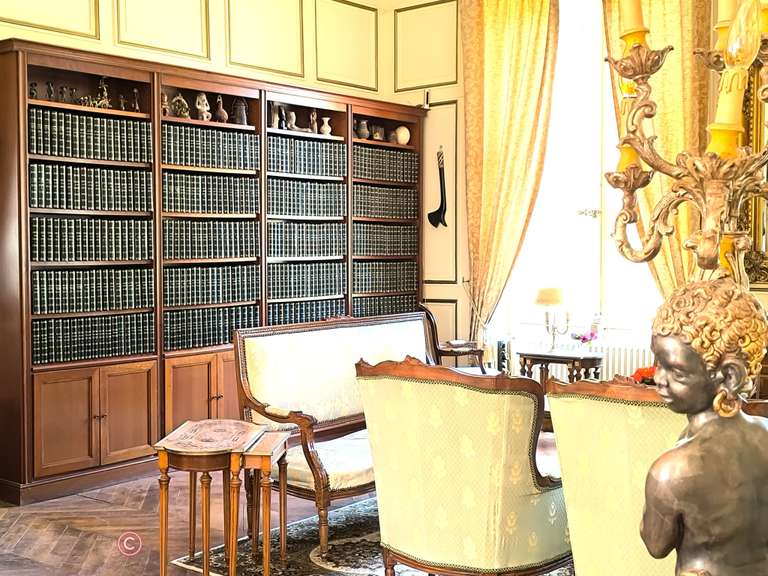 Château La Roche-Posay - 17 chambres - 1550m²