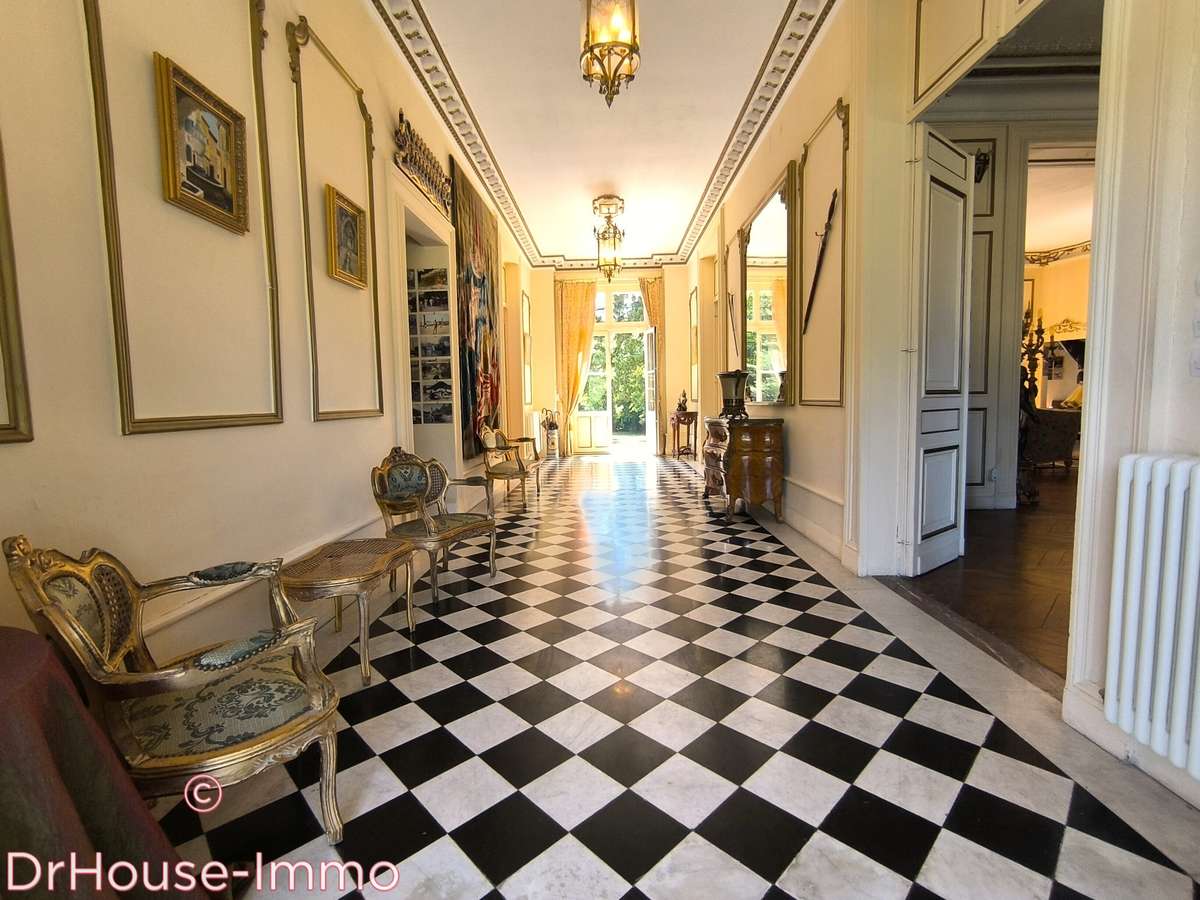 Château La Roche-Posay