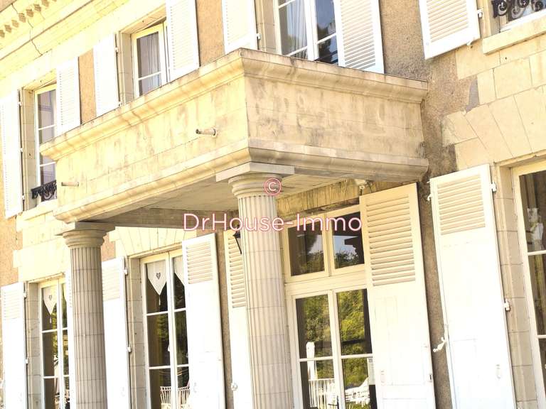 Château La Roche-Posay - 17 chambres - 1550m²