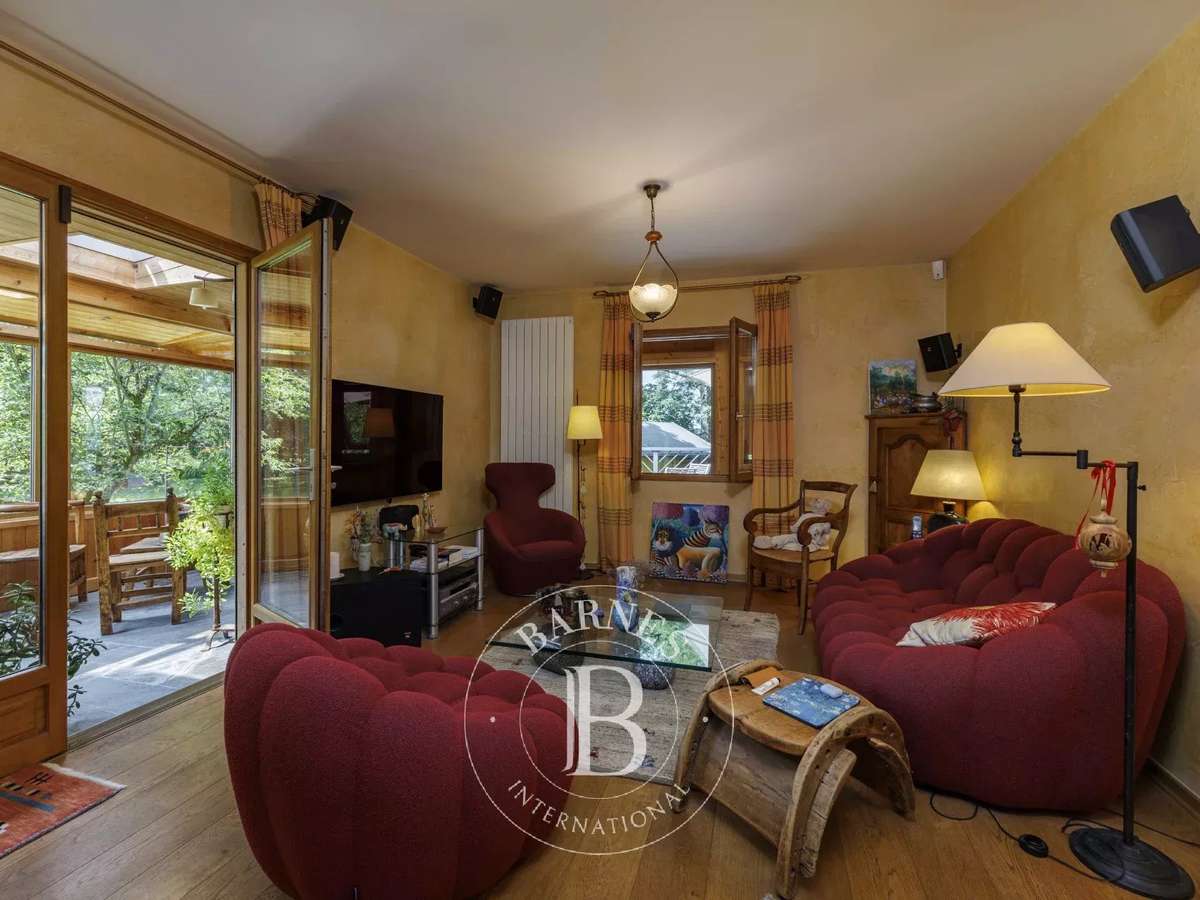 Chalet La Roche-sur-Foron