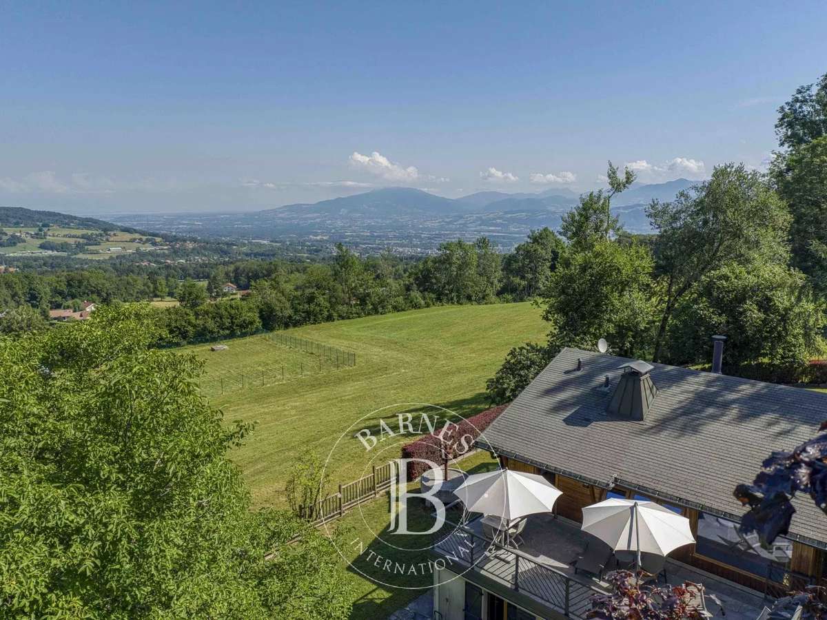 Chalet La Roche-sur-Foron