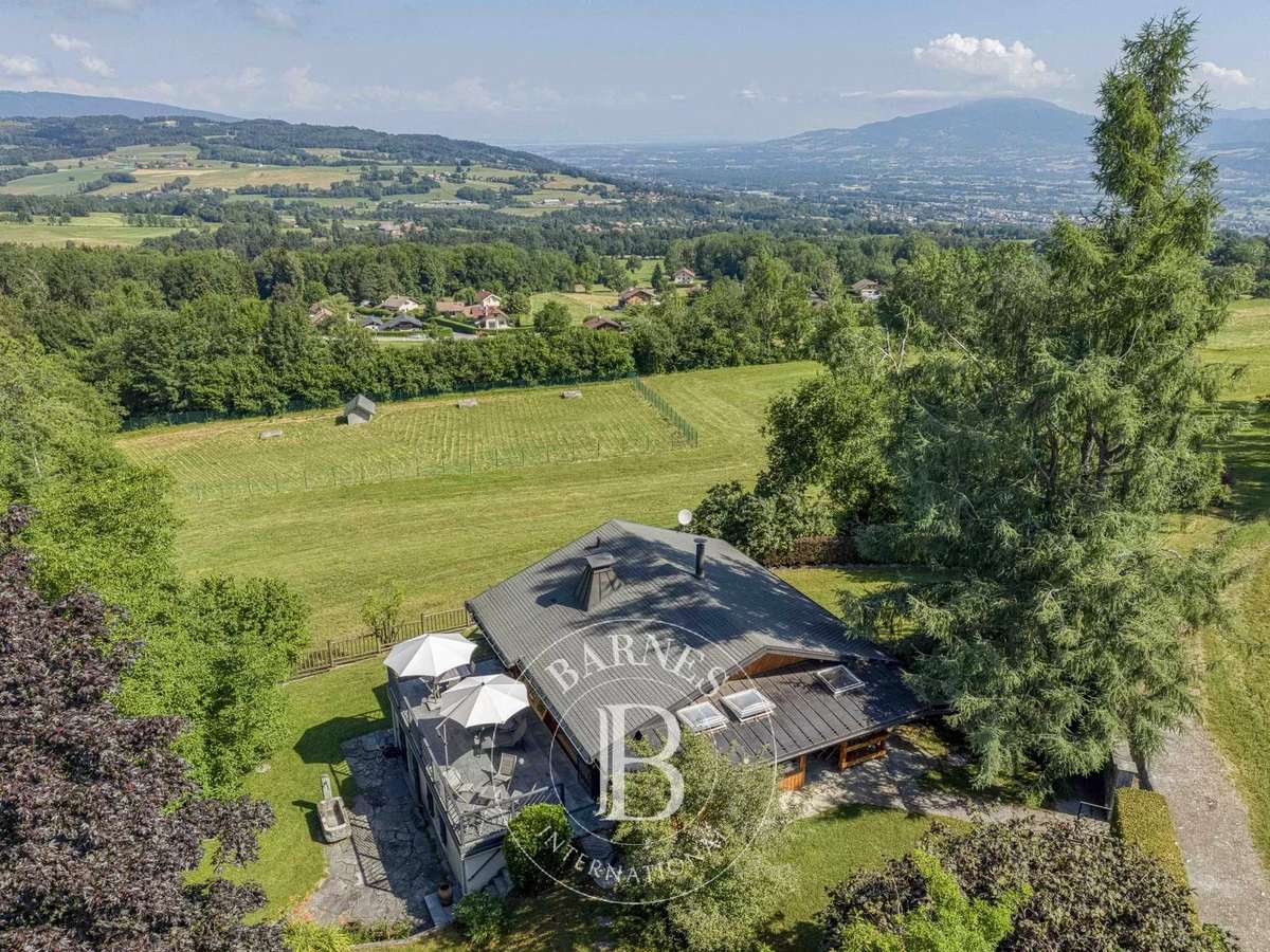 Chalet La Roche-sur-Foron