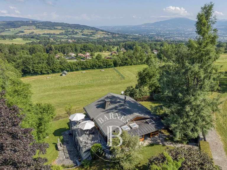 Chalet La Roche-sur-Foron - 4 chambres - 269m²