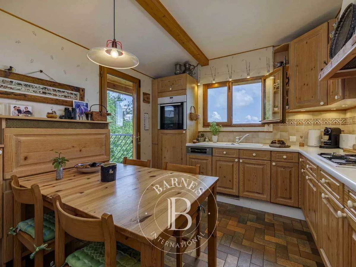 Chalet La Roche-sur-Foron