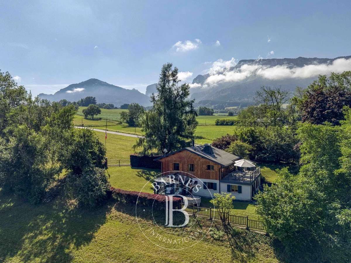 Chalet La Roche-sur-Foron