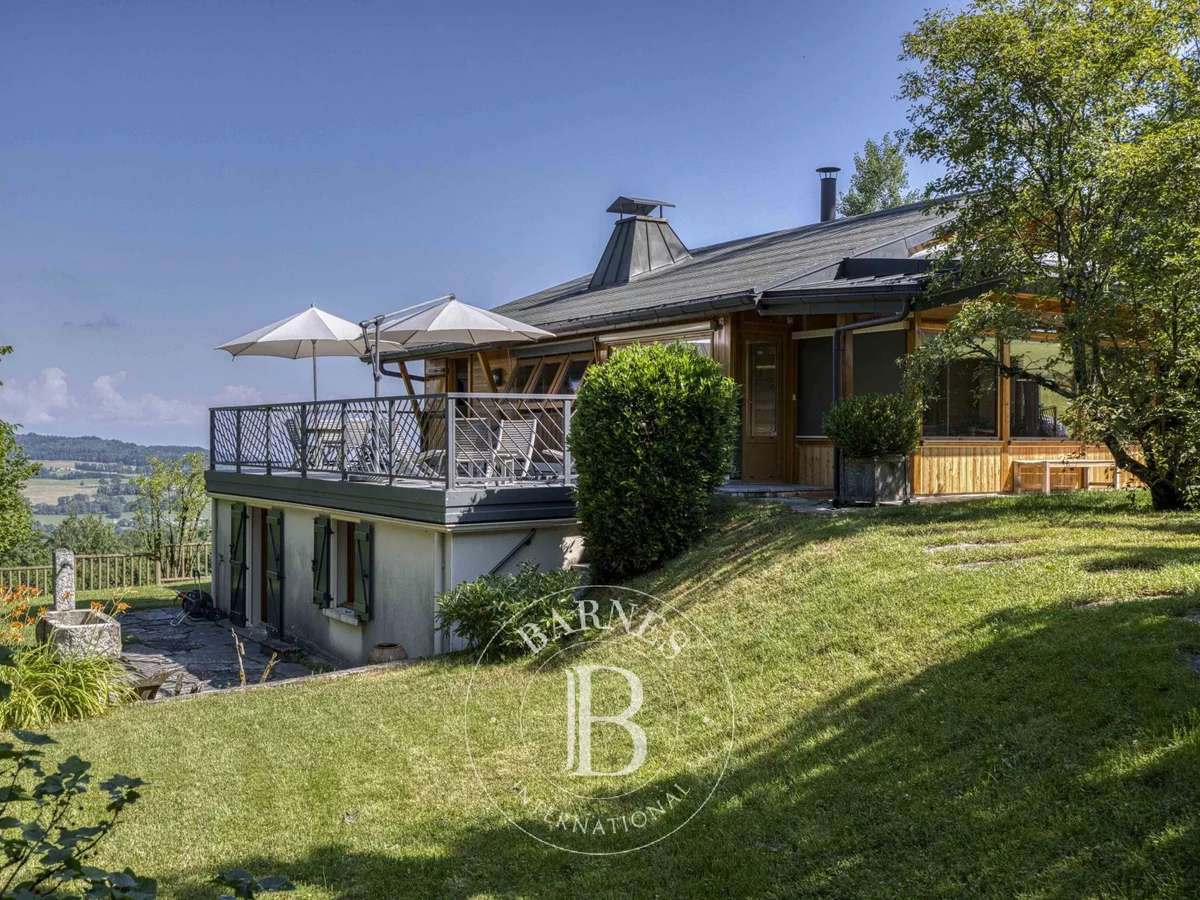 Chalet La Roche-sur-Foron