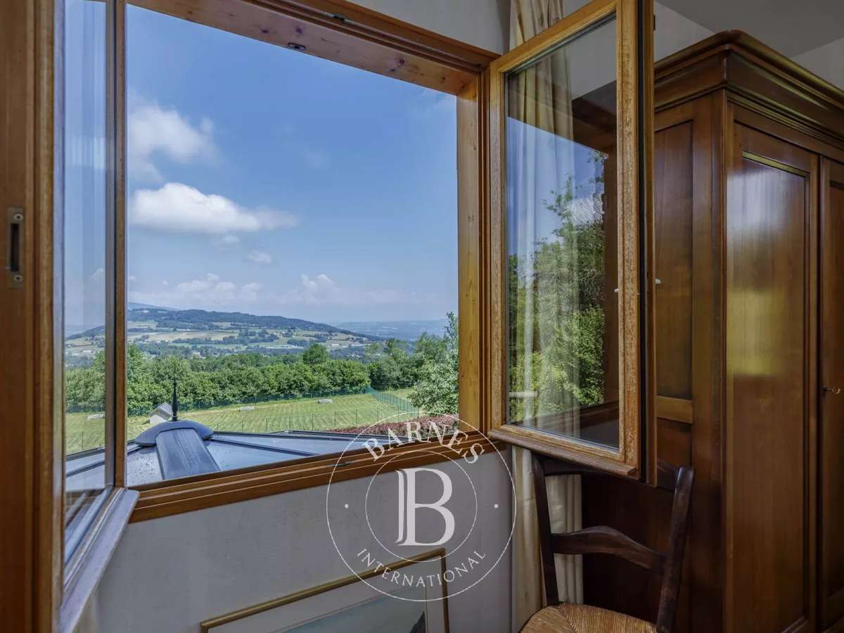 Chalet La Roche-sur-Foron