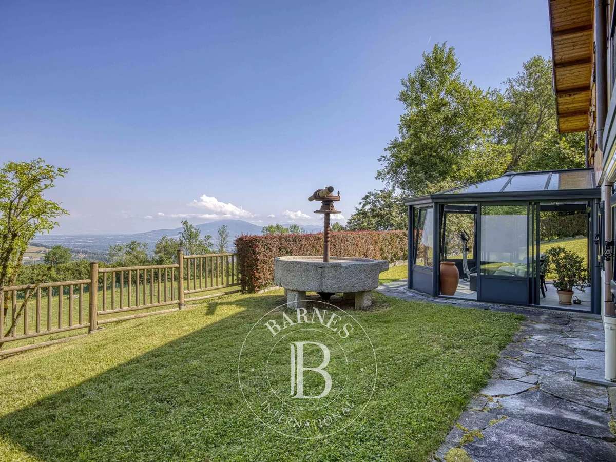 Chalet La Roche-sur-Foron