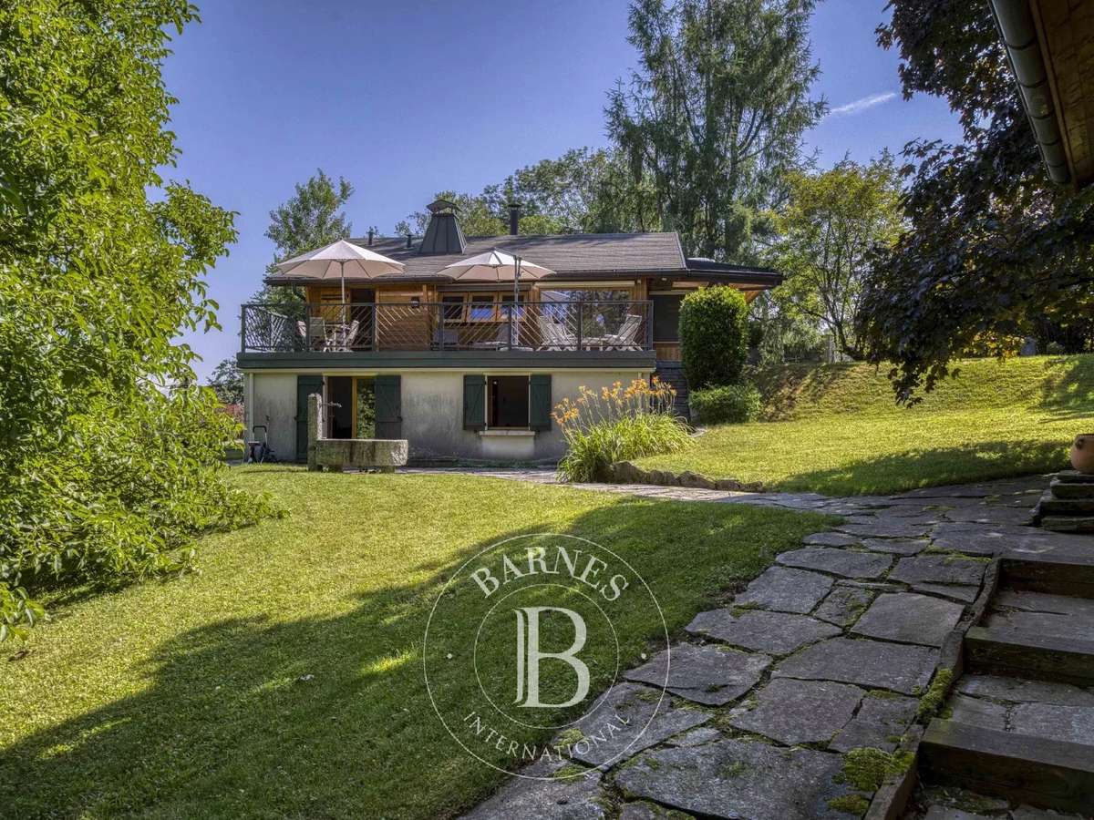 Chalet La Roche-sur-Foron