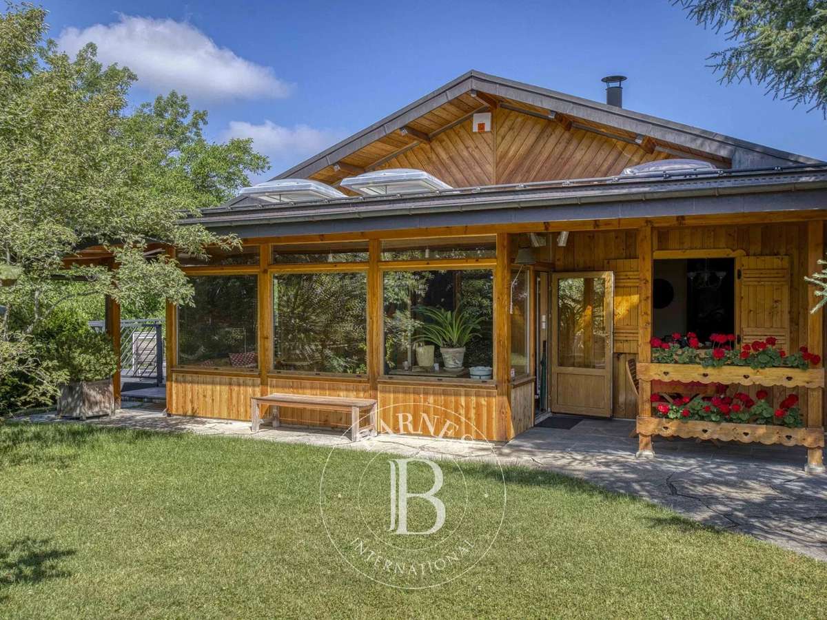Chalet La Roche-sur-Foron
