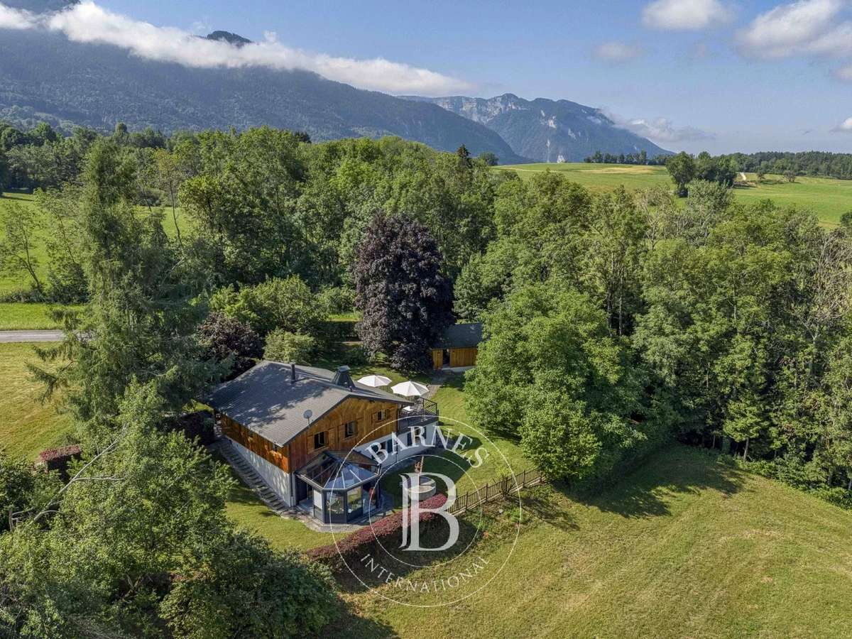 Chalet La Roche-sur-Foron