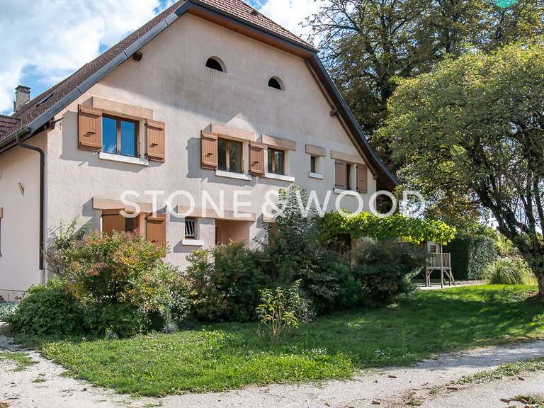 Maison La Roche-sur-Foron - 6 chambres - 230m²